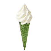 Crazy Cone Green Monster,Soft Ice Corner,Angelo,Good Choice;2,50